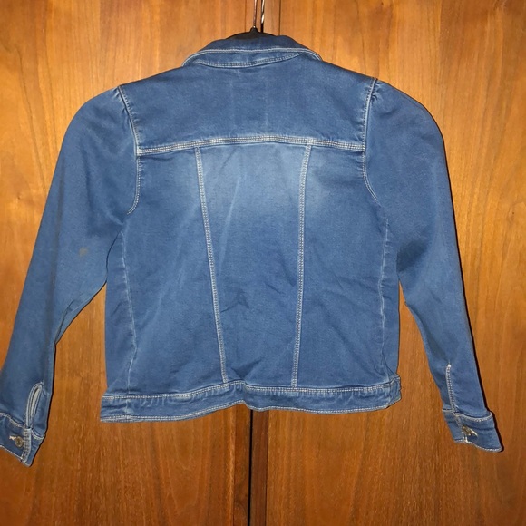 Denim jacket from Gymboree - Picture 3 of 4